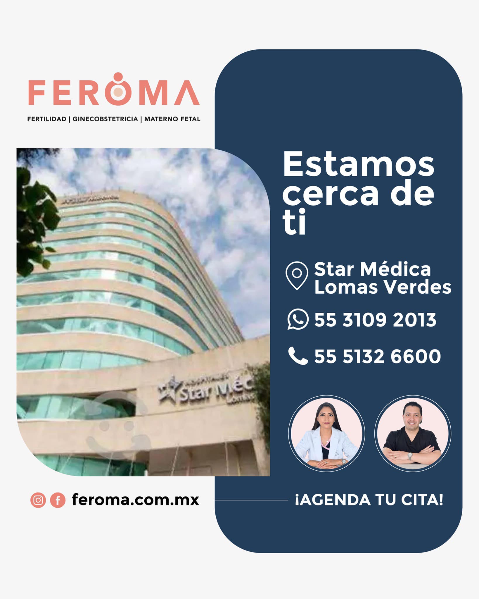 Feroma